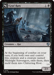 Graf Rats [Innistrad Remastered] | Lots Moore NSW