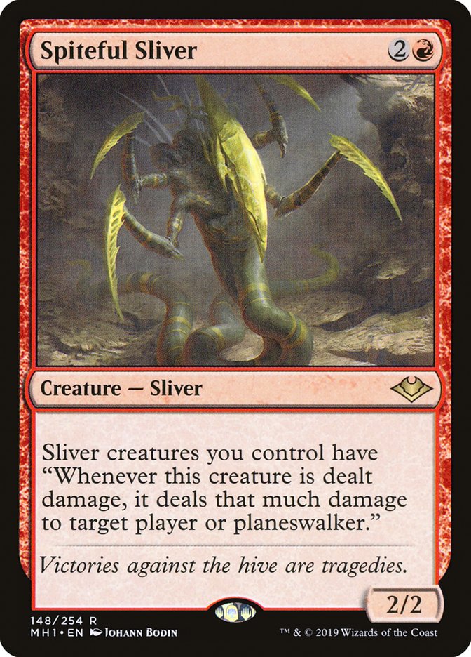 Spiteful Sliver [Modern Horizons] | Lots Moore NSW