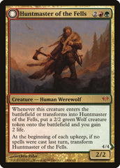 Huntmaster of the Fells // Ravager of the Fells [Dark Ascension] | Lots Moore NSW