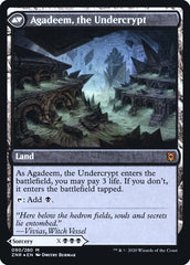 Agadeem's Awakening // Agadeem, the Undercrypt [Zendikar Rising Prerelease Promos] | Lots Moore NSW