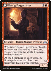 Kessig Forgemaster // Flameheart Werewolf [Shadows over Innistrad] | Lots Moore NSW