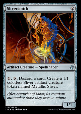 Sliversmith [Time Spiral Remastered] | Lots Moore NSW