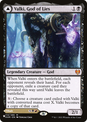 Valki, God of Lies // Tibalt, Cosmic Impostor [Secret Lair: From Cute to Brute] | Lots Moore NSW