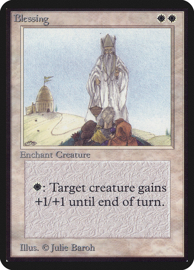 Blessing [Alpha Edition] | Lots Moore NSW