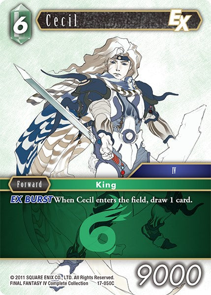 Cecil EX [Rebellion's Call] | Lots Moore NSW