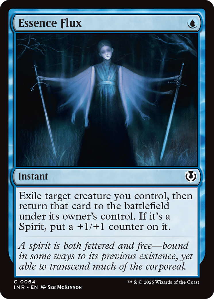 Essence Flux [Innistrad Remastered] | Lots Moore NSW