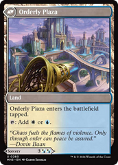 Suppression Ray // Orderly Plaza [Modern Horizons 3] | Lots Moore NSW