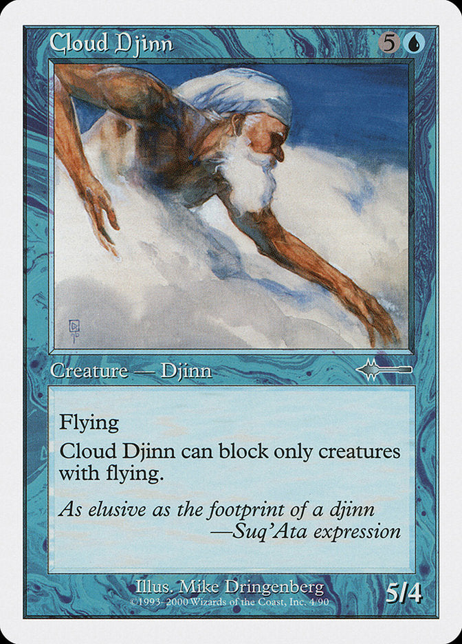 Cloud Djinn [Beatdown] | Lots Moore NSW