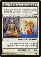 Rune-Tail, Kitsune Ascendant // Rune-Tail's Essence [The List] | Lots Moore NSW