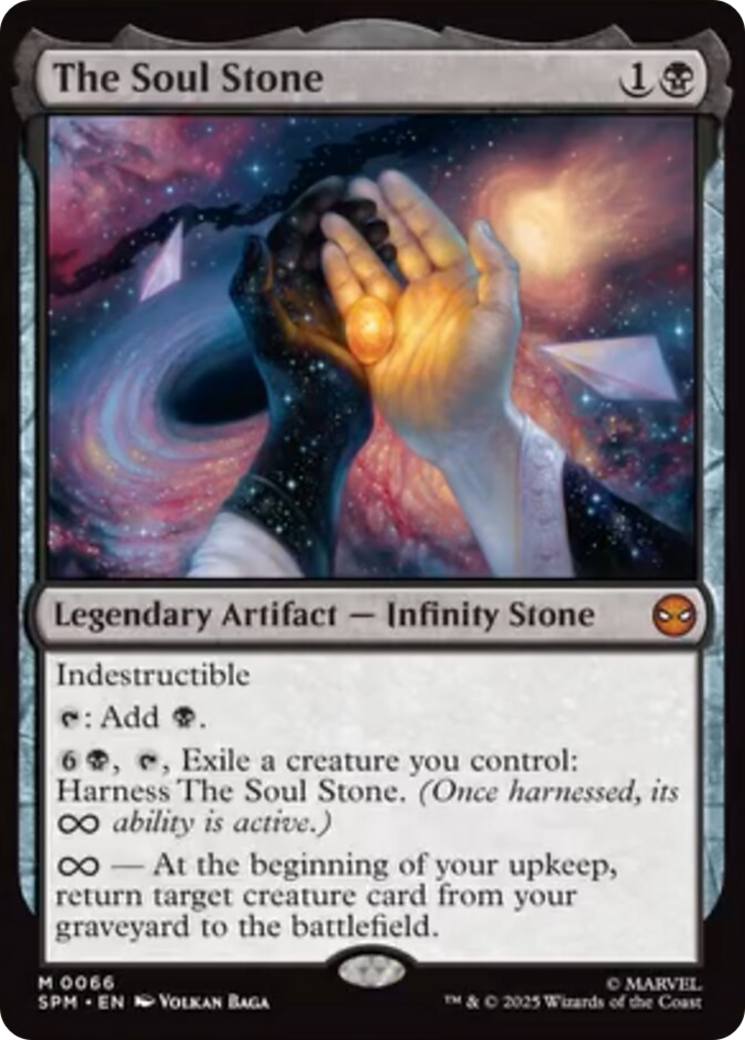 The Soul Stone [Marvel's Spider-Man] | Lots Moore NSW