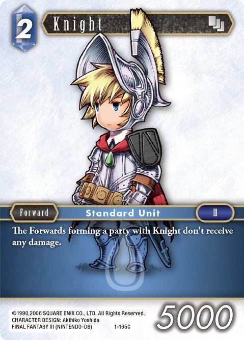 Knight (Ingus) [Opus I] | Lots Moore NSW