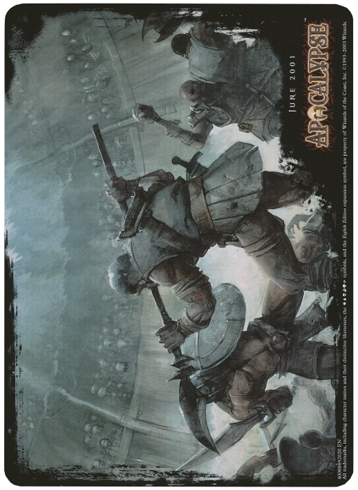 Phyrexian Arena (Oversized) [Eighth Edition Box Topper] | Lots Moore NSW