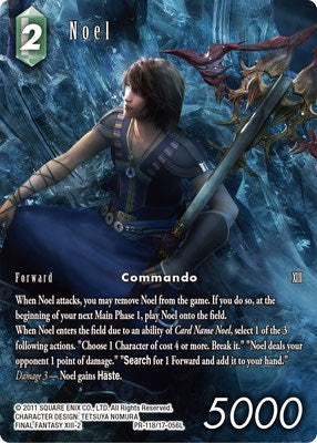 Noel (Full Art) [Rebellion's Call Promo Cards] | Lots Moore NSW