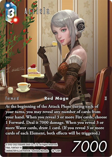Arciela (Full Art) [Resurgence of Power] | Lots Moore NSW