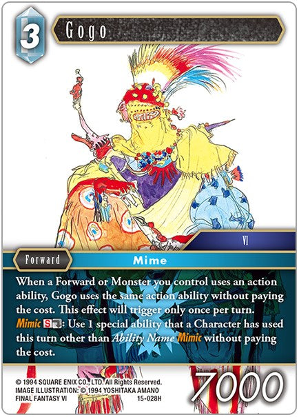 Gogo [Crystal Dominion] | Lots Moore NSW