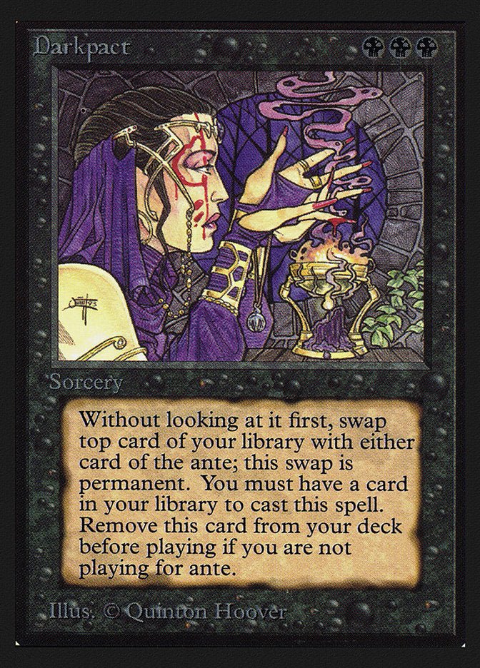 Darkpact [International Collectors' Edition] | Lots Moore NSW
