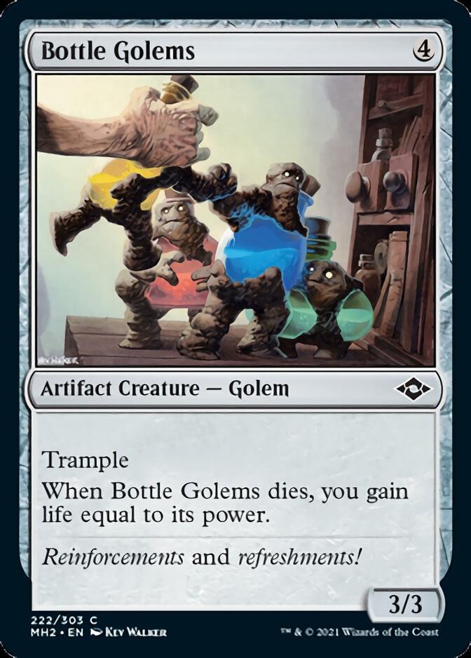 Bottle Golems [Modern Horizons 2] | Lots Moore NSW