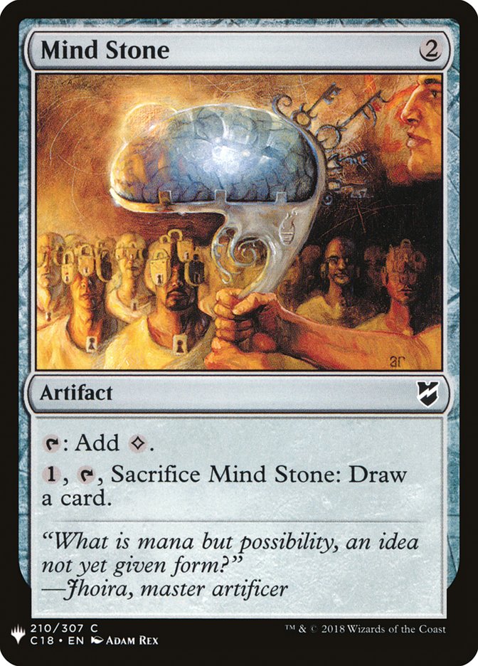 Mind Stone [Mystery Booster] | Lots Moore NSW