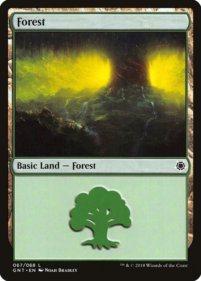 Forest (67) [Game Night 2018] | Lots Moore NSW