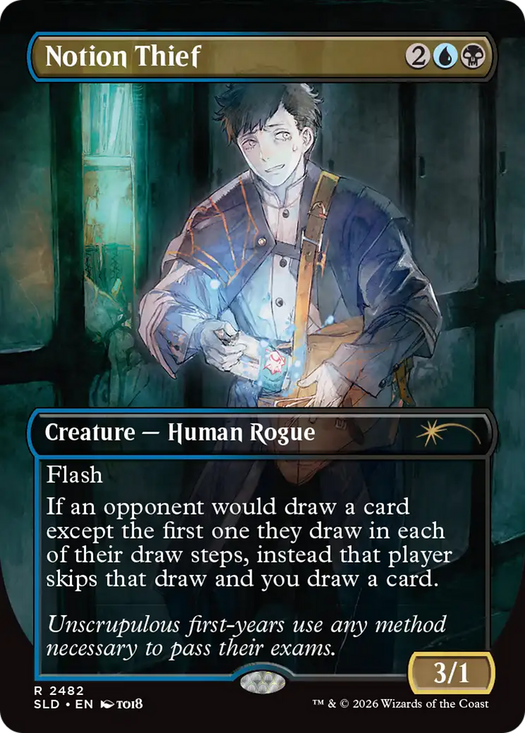 Notion Thief [Secret Lair Drop Series] | Lots Moore NSW