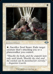 Soul Snare (Retro Foil Etched) [Modern Horizons 2] | Lots Moore NSW