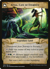 Journey to Eternity // Atzal, Cave of Eternity [Rivals of Ixalan] | Lots Moore NSW