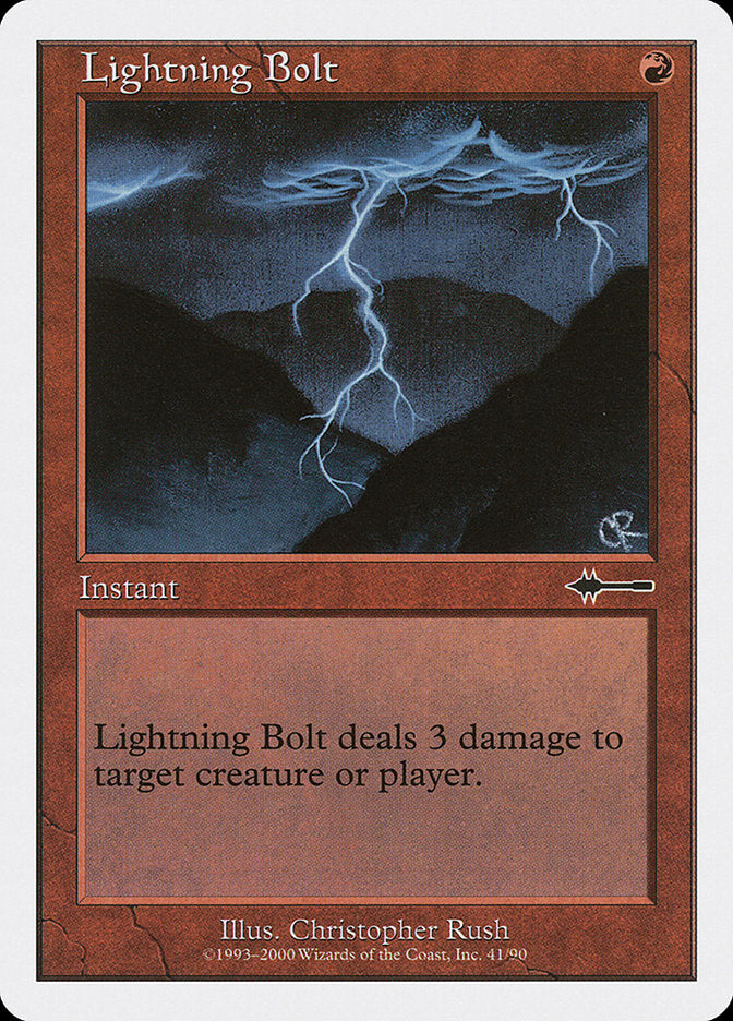 Lightning Bolt [Beatdown] | Lots Moore NSW
