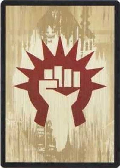 Boros Guild Token [Dragon's Maze Tokens] | Lots Moore NSW