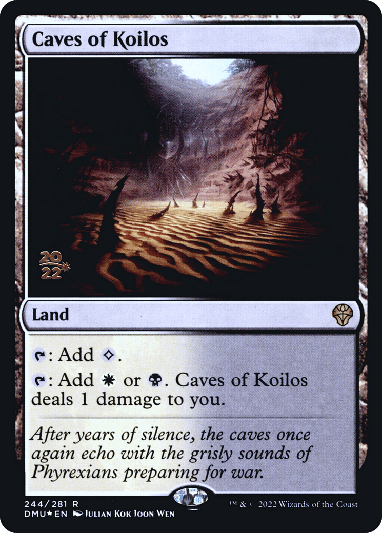 Caves of Koilos [The List] - Lots Moore NSW | Lots Moore NSW