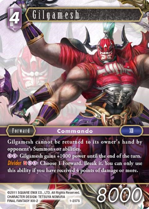 Gilgamesh [Opus I] | Lots Moore NSW