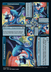 Contortionist Double-Sided Token [Unfinity Tokens] | Lots Moore NSW