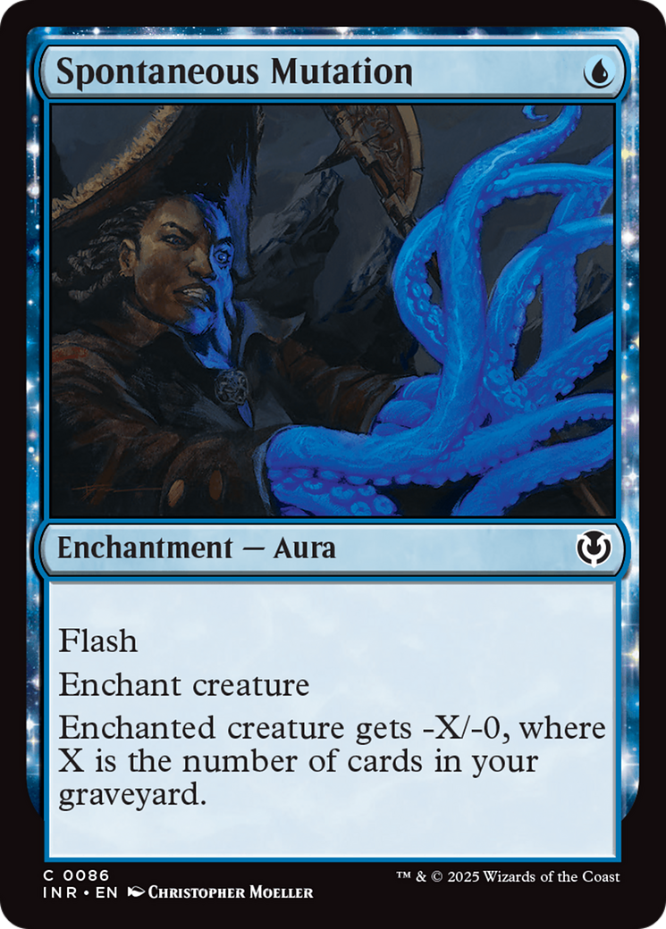Spontaneous Mutation [Innistrad Remastered] | Lots Moore NSW