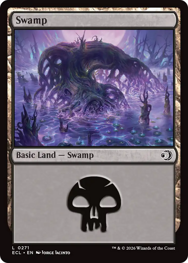 Swamp (0271) [Lorwyn Eclipsed] | Lots Moore NSW