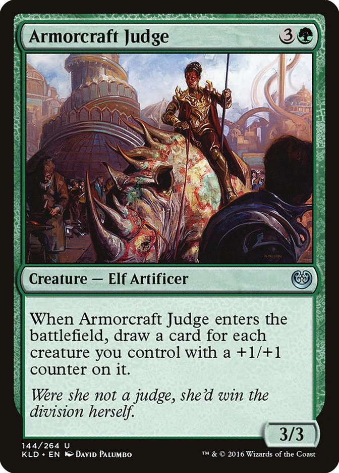 Armorcraft Judge [Kaladesh] | Lots Moore NSW