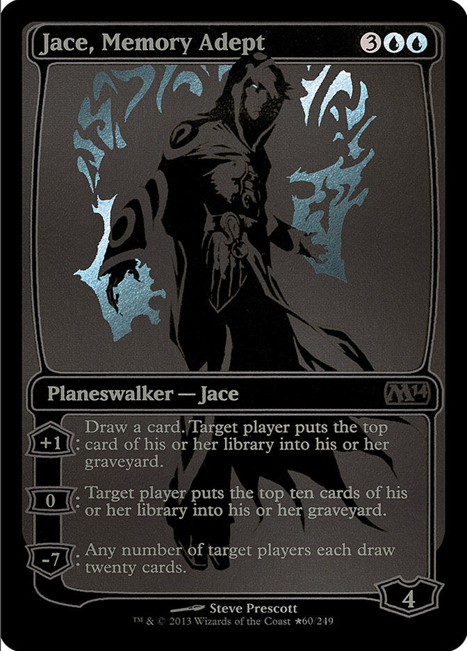 Jace, Memory Adept [San Diego Comic-Con 2013] | Lots Moore NSW