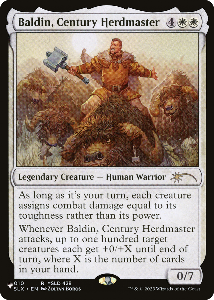 Baldin, Century Herdmaster [The List] | Lots Moore NSW