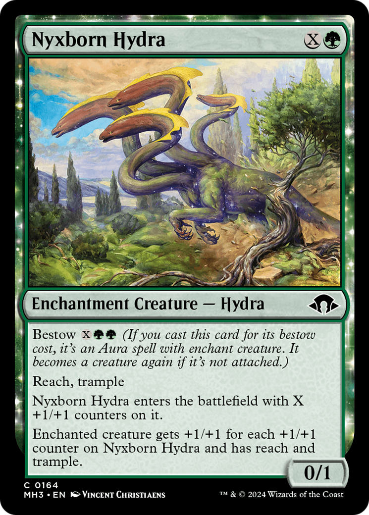 Nyxborn Hydra [Modern Horizons 3] | Lots Moore NSW