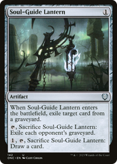 Soul-Guide Lantern [Phyrexia: All Will Be One Commander] | Lots Moore NSW