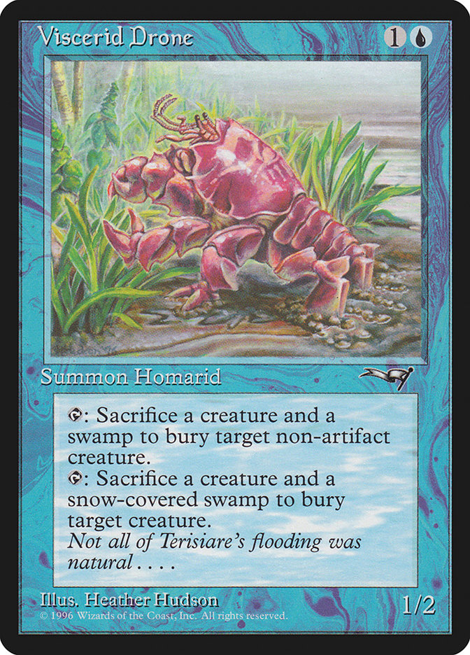 Viscerid Drone [Alliances] | Lots Moore NSW