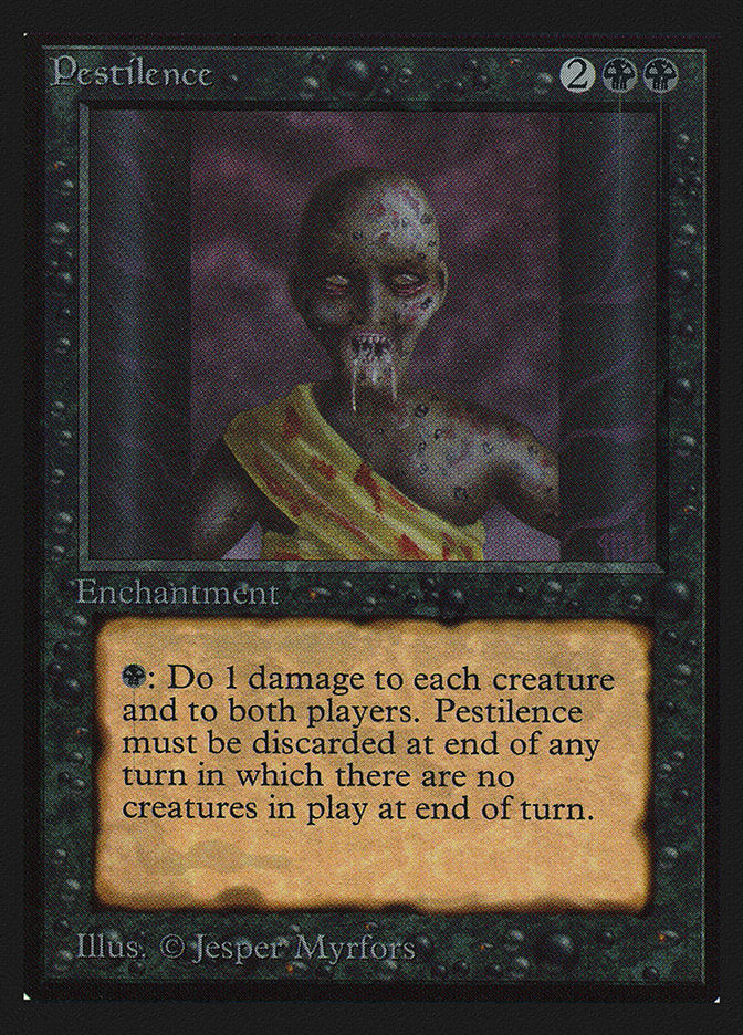 Pestilence [Collectors' Edition] | Lots Moore NSW