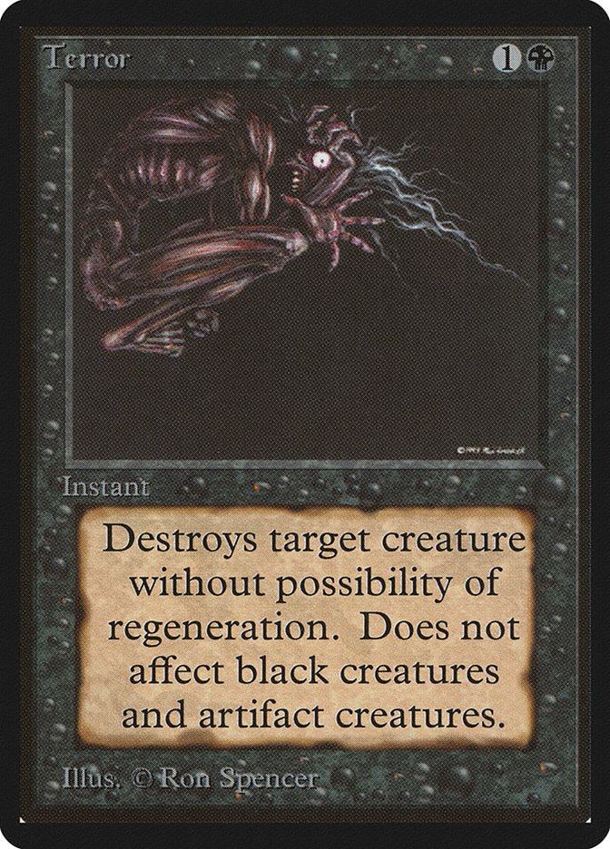 Terror [Beta Edition] | Lots Moore NSW