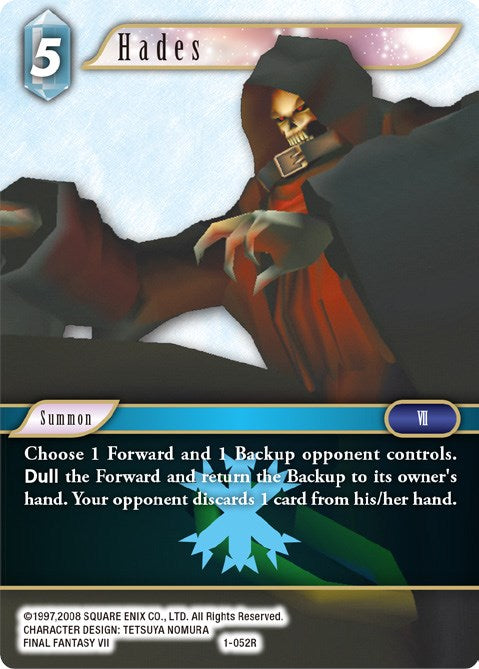 Hades [Opus I] | Lots Moore NSW