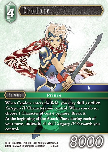 Ceodore [Emissaries of Light] | Lots Moore NSW