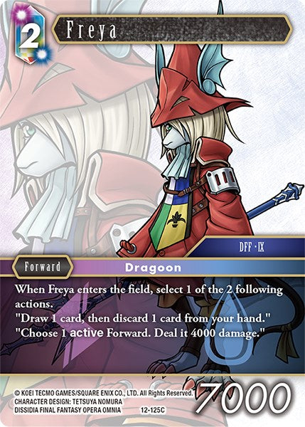 Freya [Opus XII] | Lots Moore NSW