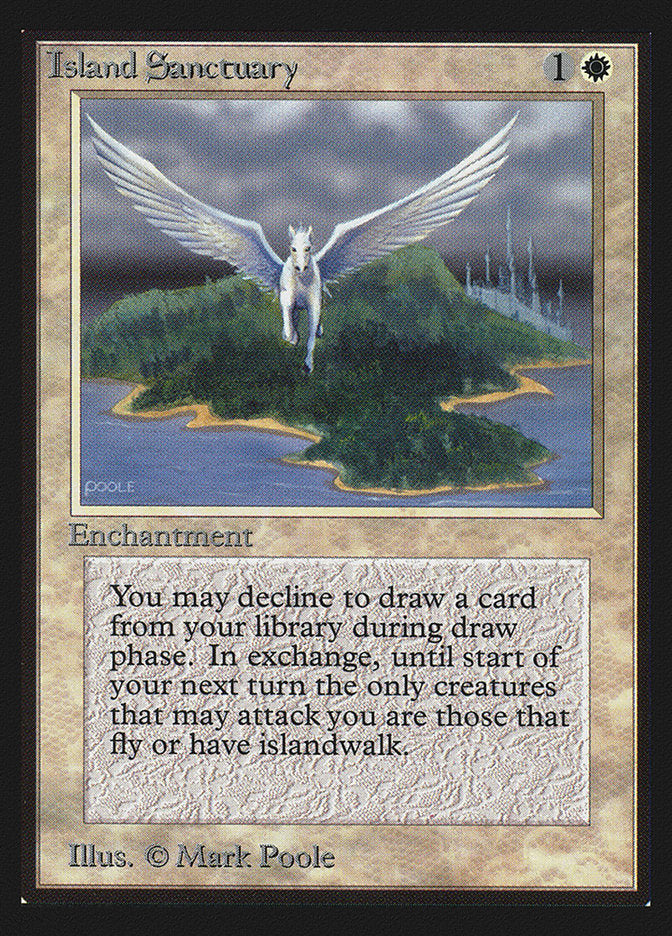Island Sanctuary [Collectors' Edition] | Lots Moore NSW