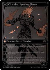 Chandra, Fire of Kaladesh // Chandra, Roaring Flame [San Diego Comic-Con 2015] | Lots Moore NSW