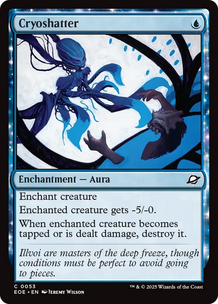 Cryoshatter [Edge of Eternities] | Lots Moore NSW