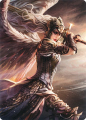 Angel // Angel Double-Sided Token [Unstable Tokens] | Lots Moore NSW