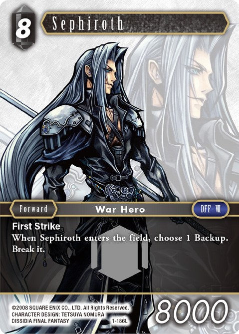 Sephiroth [Opus I] | Lots Moore NSW