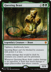 Questing Beast [The List] | Lots Moore NSW